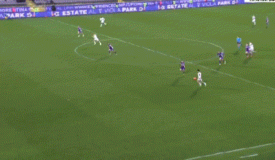 3-1，2名皇马旧将破门，意甲第6逆转佛罗伦萨，晋级意大利杯八强